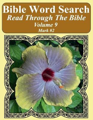 Book cover for Bible Word Search Read Through The Bible Volume 9