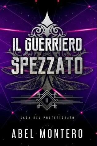 Cover of Il Guerriero Spezzato