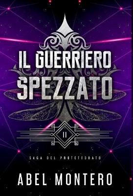 Cover of Il Guerriero Spezzato