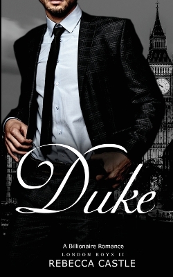 Book cover for Duke