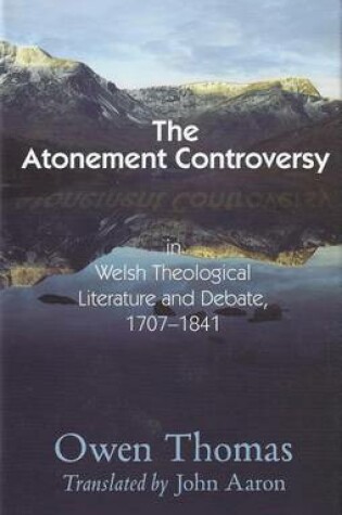 Cover of The Atonement Controversy