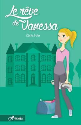 Book cover for Le r�ve de Vanessa