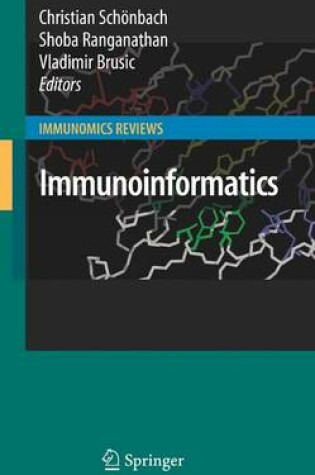 Cover of Immunoinformatics