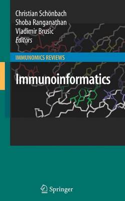 Book cover for Immunoinformatics