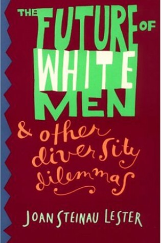 Cover of Future of White Men and Other
