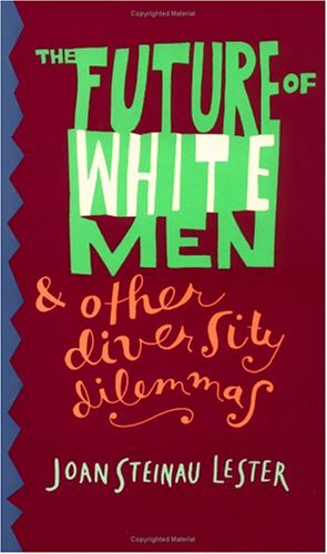 Book cover for Future of White Men and Other
