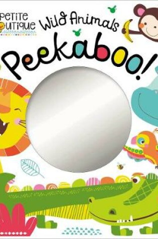 Cover of Petite Boutique Peekaboo
