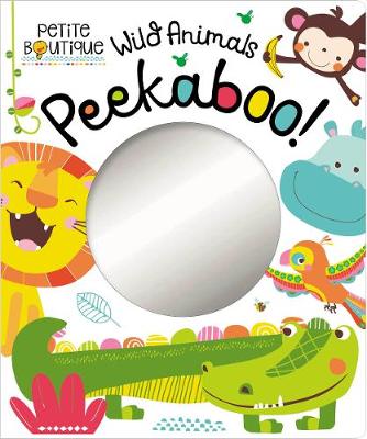 Book cover for Petite Boutique Peekaboo