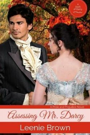 Cover of Assessing Mr. Darcy