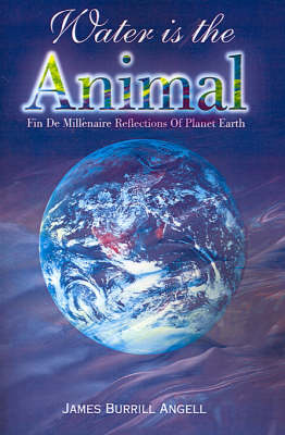 Book cover for Water is the Animal