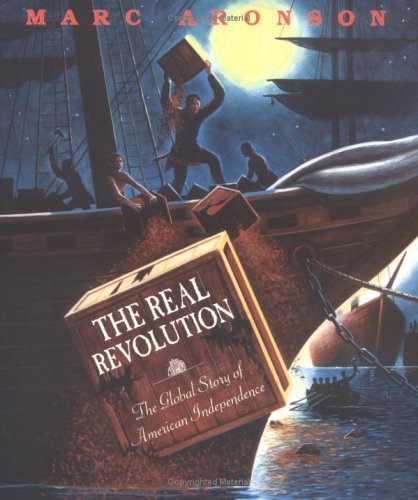 Cover of The Real Revolution