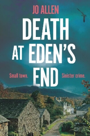 Cover of Death at Eden's End