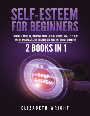 Book cover for Self-Esteem for Beginners