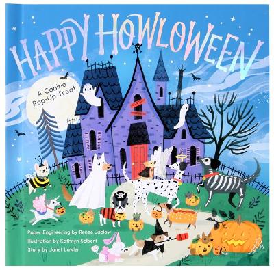 Book cover for Happy Howloween