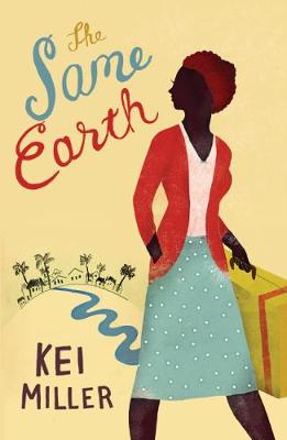 Book cover for The Same Earth