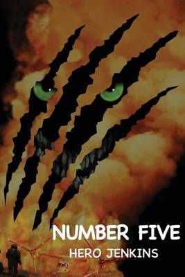 Book cover for Number Five