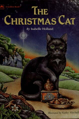 Cover of Christmas Cat