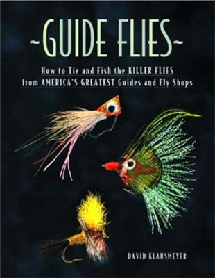 Book cover for Guide Flies