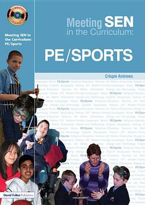 Book cover for Meeting SEN in the Curriculum