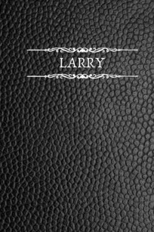 Cover of Larry