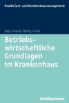 Book cover for Betriebswirtschaftliche Grundlagen Im Krankenhaus