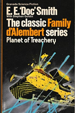 Cover of Planet of Treachery