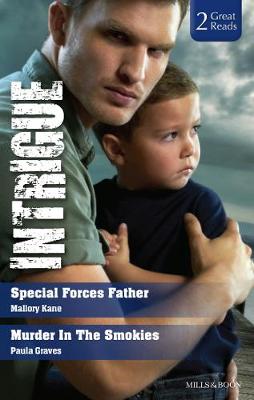 Book cover for Special Forces Father/Murder In The Smokies