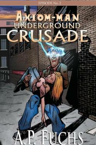Cover of Underground Crusade