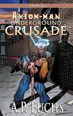 Book cover for Underground Crusade