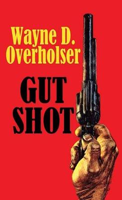 Book cover for Gut Shot