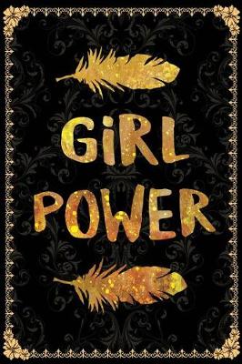 Book cover for Girl Power