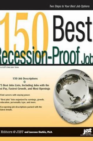 Cover of 150 Best Recession-Proof Jobs