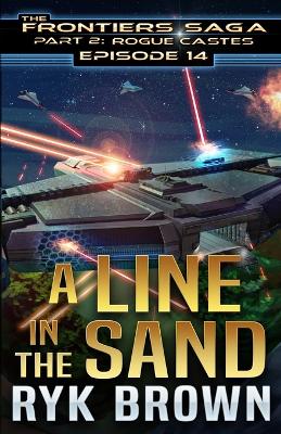 Book cover for Ep.#14 - "A Line in the Sand"