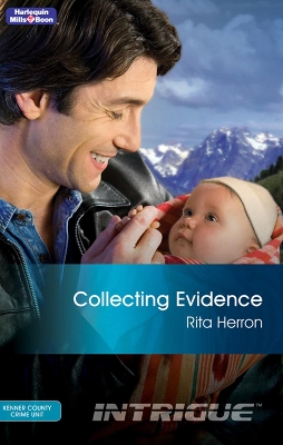 Book cover for Collecting Evidence