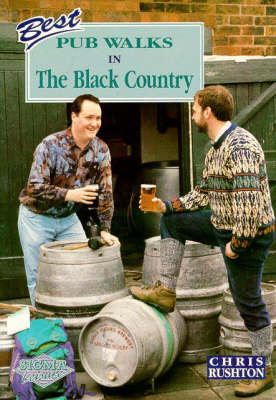 Cover of Best Pub Walks in the Black Country