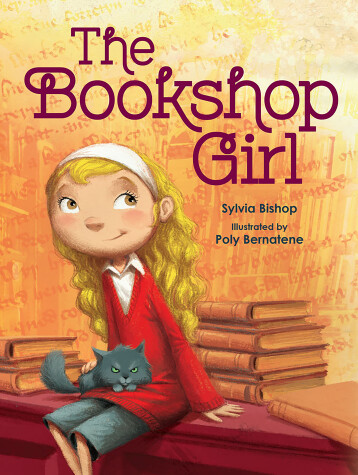 Book cover for The Bookshop Girl