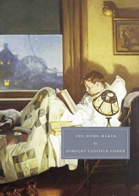 Book cover for The Home-Maker