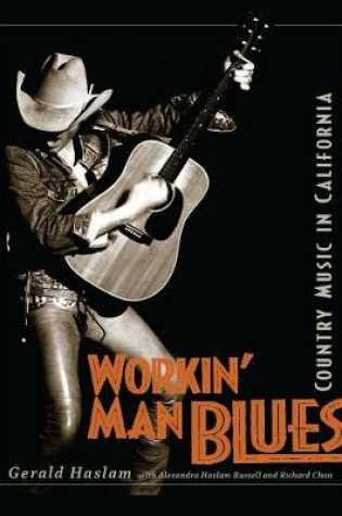 Cover of Workin' Man Blues