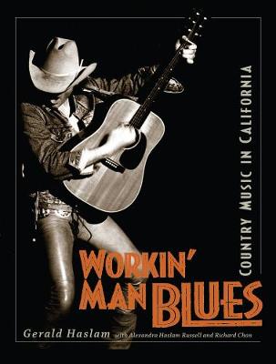 Book cover for Workin' Man Blues