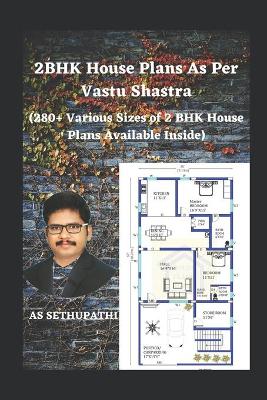 Book cover for 2BHK House Plans As Per Vastu Shastra