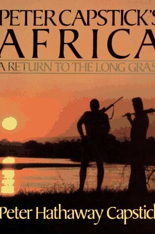 Cover of Peter Capstick's Africa