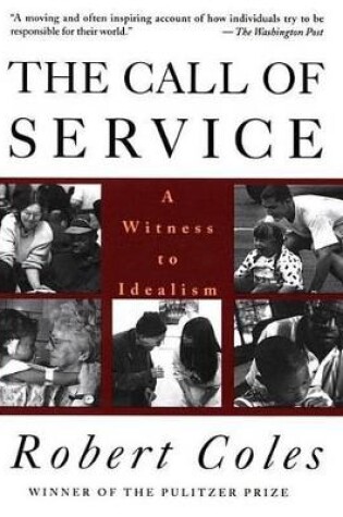 Cover of The Call of Service