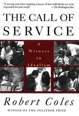 Book cover for The Call of Service