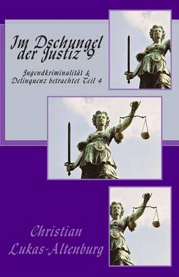 Book cover for Im Dschungel der Justiz 9