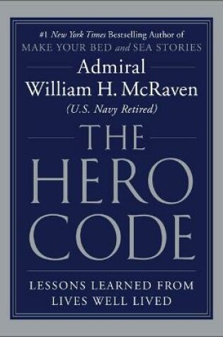 Cover of The Hero Code