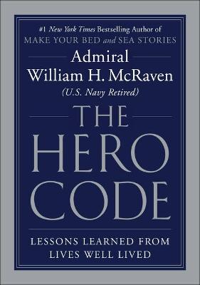 Book cover for The Hero Code
