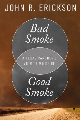 Book cover for Bad Smoke, Good Smoke