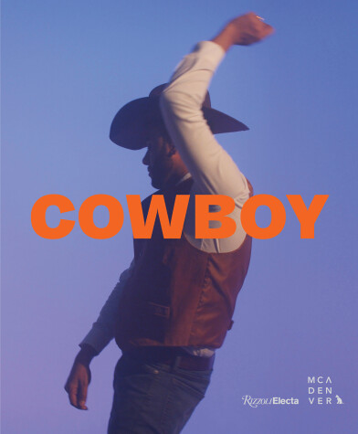 Book cover for Cowboy