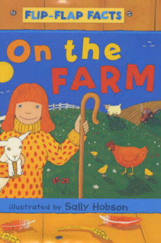 Cover of Flip Flap Fact On The Farm
