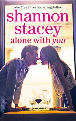 Book cover for Alone with You